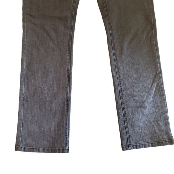 Contrast | The original comfort gray jeans - Picture 6 of 8